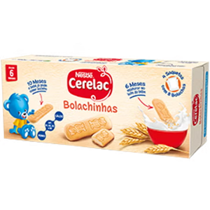 Bolachas para bebés CERELAC Bolachinhas 