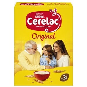 Papa CERELAC Farinha Láctea