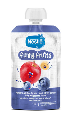 funny fruits