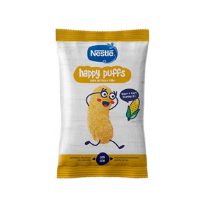 NESTLÉ Happy Puffs Milho 