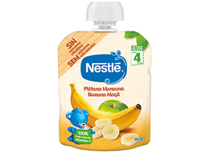 Pacotinho Banana Maçã Pacotinho Banana Maçã