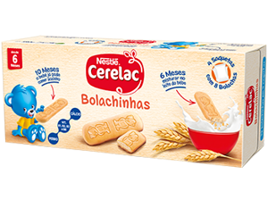 Cerelac bolachinhas