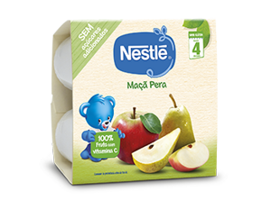 Copinho Nestlé Maçã Pera Copinho Nestlé Maçã Pera