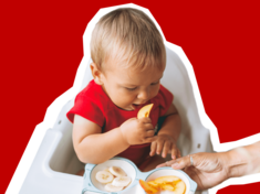  Independent eater, family feaster.