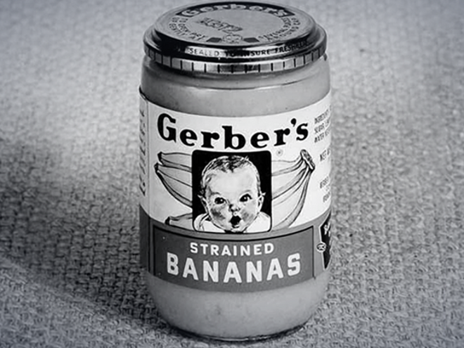 Porquê GERBER? A resposta é natural. Porquê GERBER? A resposta é natural.