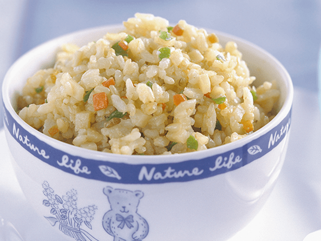 Mini Arroz de Ovinho Mini Arroz de Ovinho