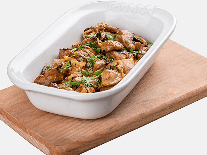 Coelho no Forno com Arroz Coelho no Forno com Arroz