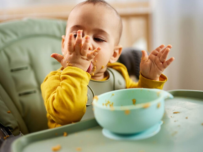 Alimente o seu bebé com Nestlé Alimente o seu bebé com Nestlé