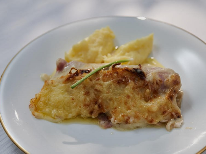 Puré de Chicória com Queijo: Uma Receita Deliciosa para Fazer em Família