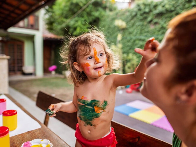 Desenvolvimento criativo do seu bebé com Nestlé Desenvolvimento criativo do seu bebé com Nestlé