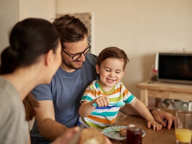 alimentação ómega-3 crianças