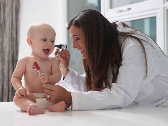 Otite nos Bebés: Causas, Sintomas, Tratamento e Prevenção