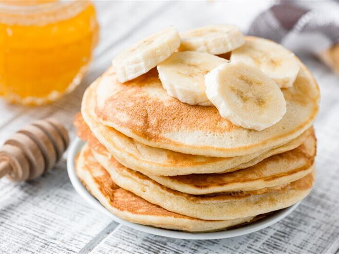 Panquecas CERELAC Panquecas CERELAC