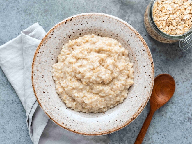 Papa de Aveia para Bebé – Receita para o Primeiro Ano 