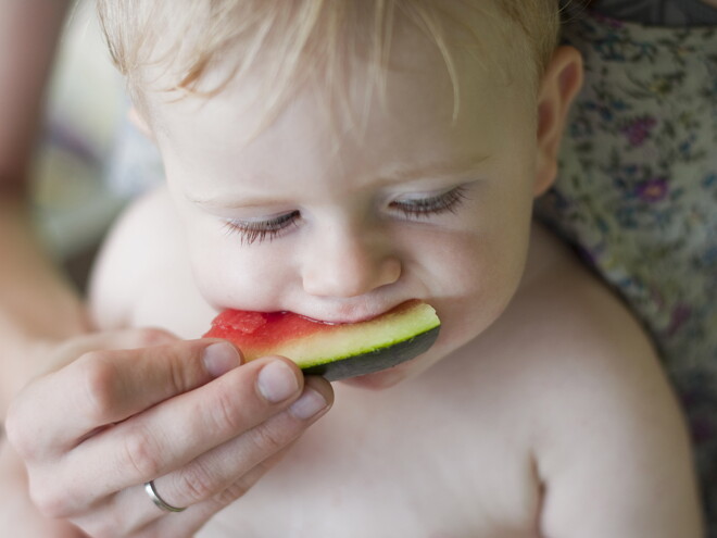 A alimentação do seu bebé é Nestlé