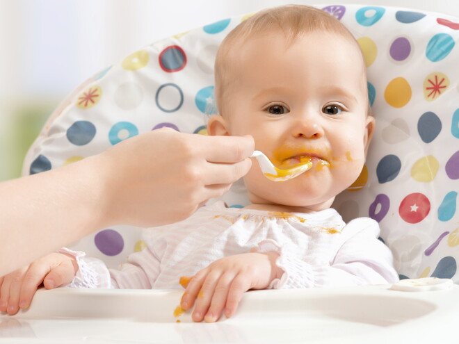 Socorro o meu bebé é um "picuinhas com a comida"!