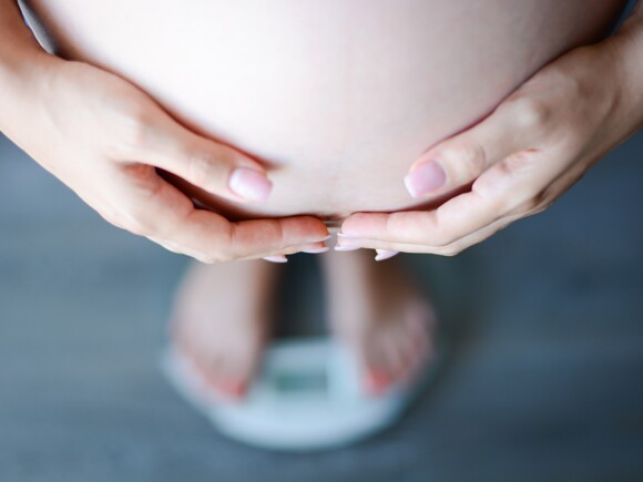 Controlar peso na gravidez