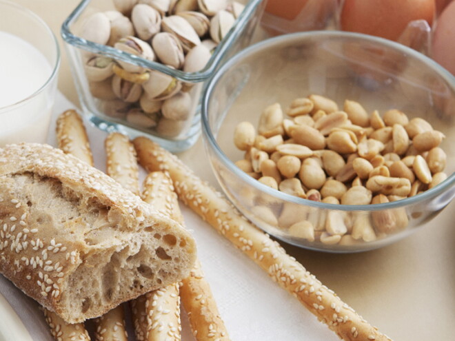 Ingredientes: alergia alimentar bebé Ingredientes: alergia alimentar bebé