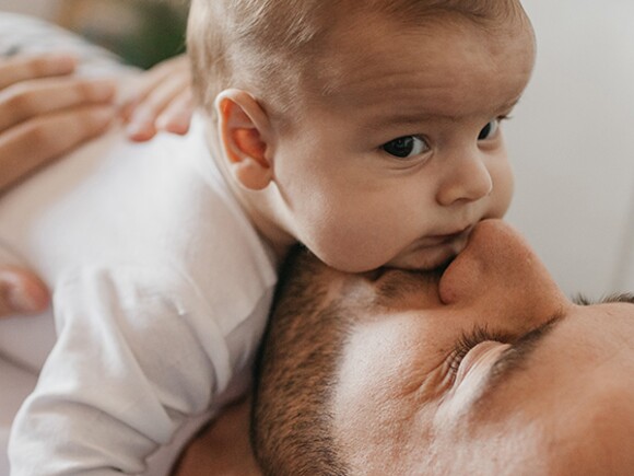 Dicas para os pais de primeira viagem — como ser um pai participante