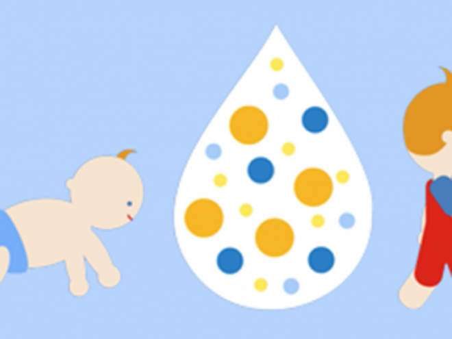 O papel da proteína no crescimento e desenvolvimento do seu bebé O papel da proteína no crescimento e desenvolvimento do seu bebé