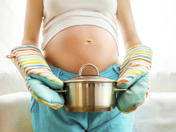 Alimentos a evitar na gravidez
