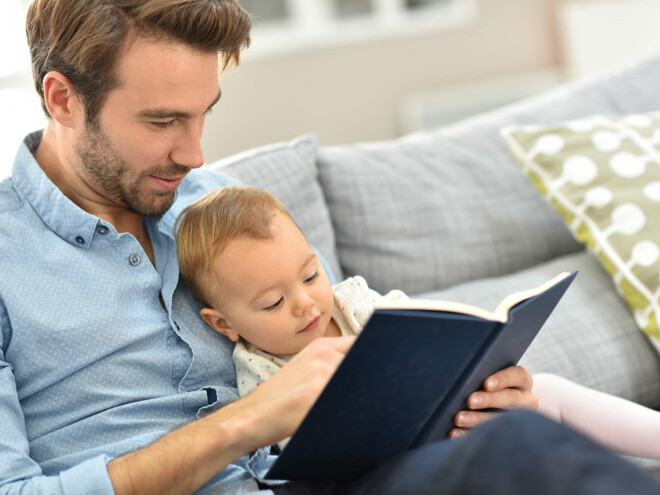 Livros para bebé: quais e quando? Livros para bebé: quais e quando?