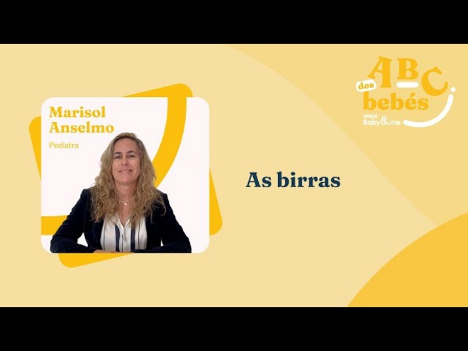 As birras dos nossos bebés: como lidar? | ABC dos bebés