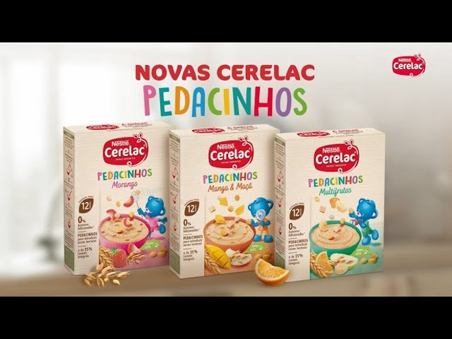 CERELAC Pedacinhos