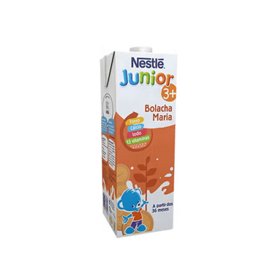 NESTLÉ Junior 3+ Bolacha Maria