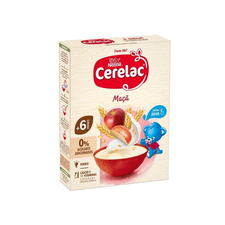 CERELAC Maçã