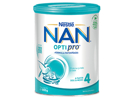 NAN OPTIPRO 4
