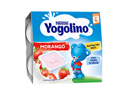 YOGOLINO Morango