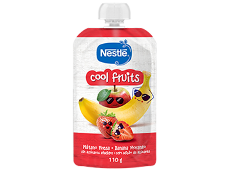 Pacotinho NESTLÉ Cool Fruits
