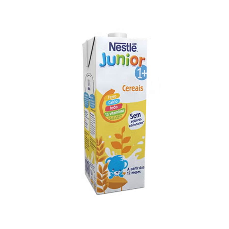 NESTLÉ Junior 1+ Cereais
