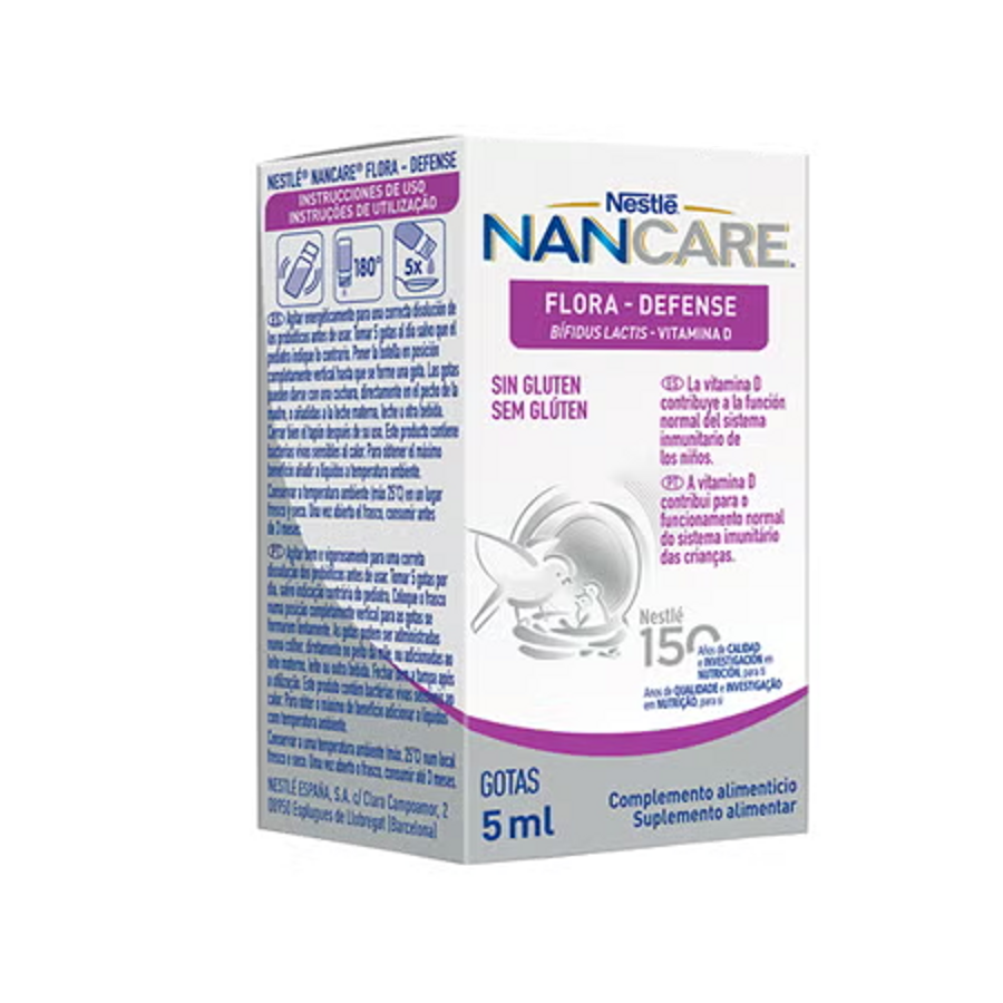 NANCARE® FLORA-DEFENSE 