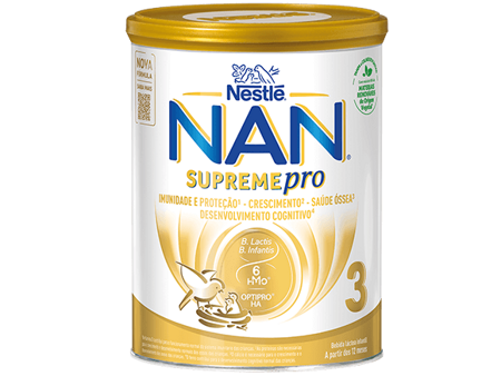 NAN SUPREMEpro 3