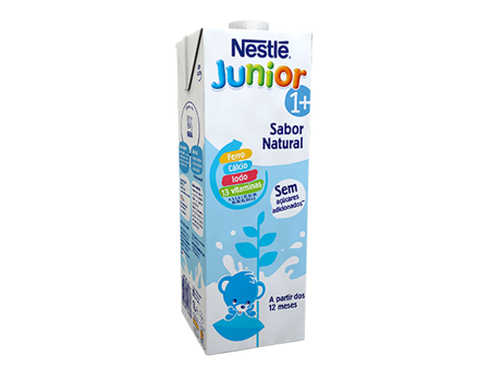 NESTLÉ Junior 1+