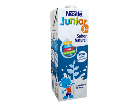 NESTLÉ Junior 3+