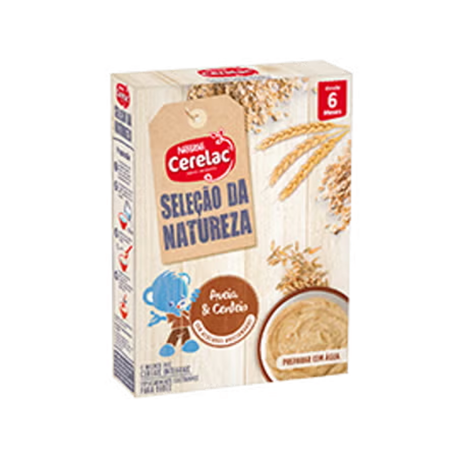 CERELAC Seleção da Natureza Aveia Centeio