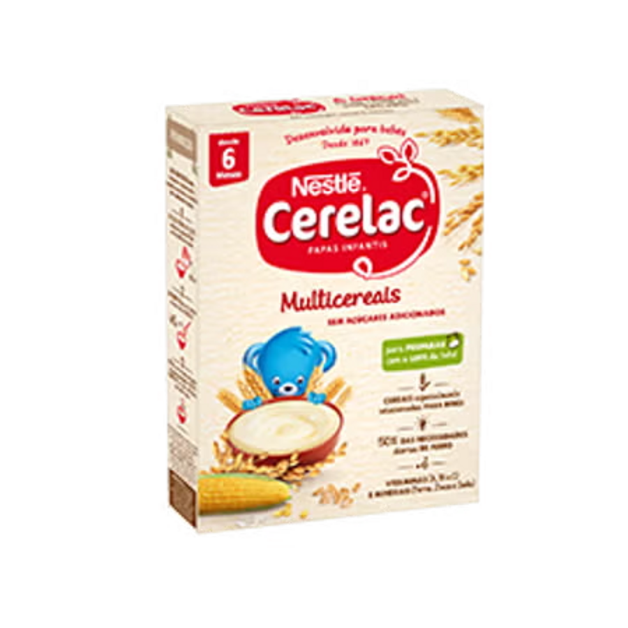 CERELAC Multicereais