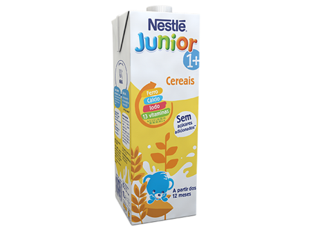 NESTLÉ Junior 1+ Cereais