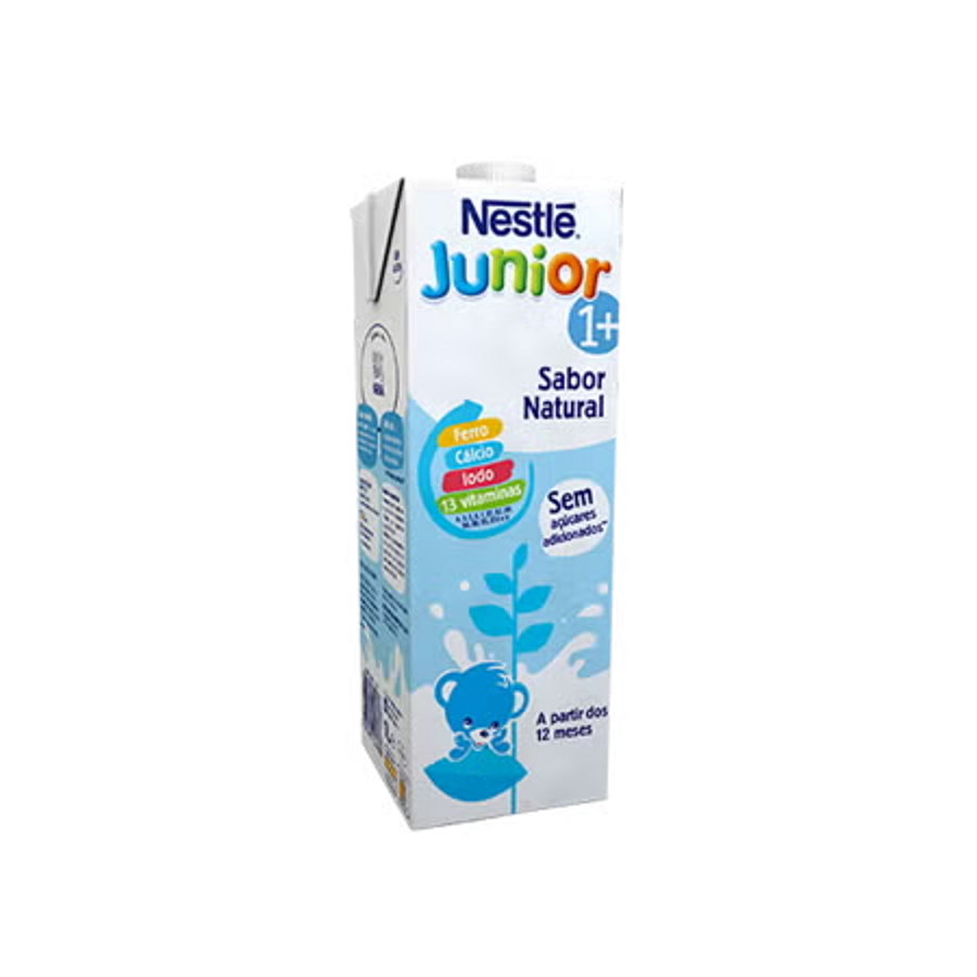 NESTLÉ Junior 1+