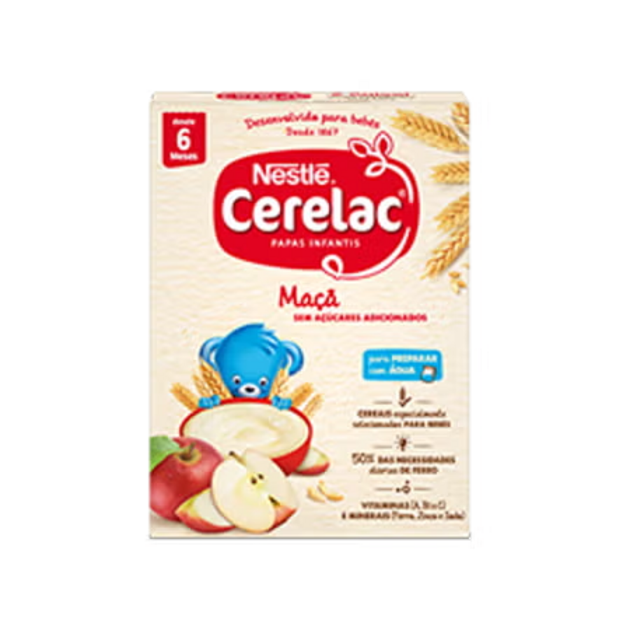 CERELAC Maçã