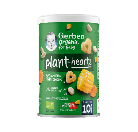 Gerber Hearts Gerber Hearts