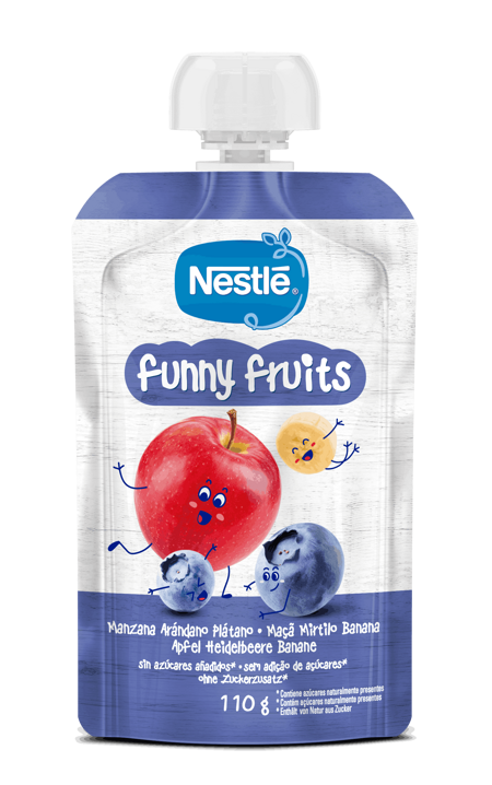 funny fruits