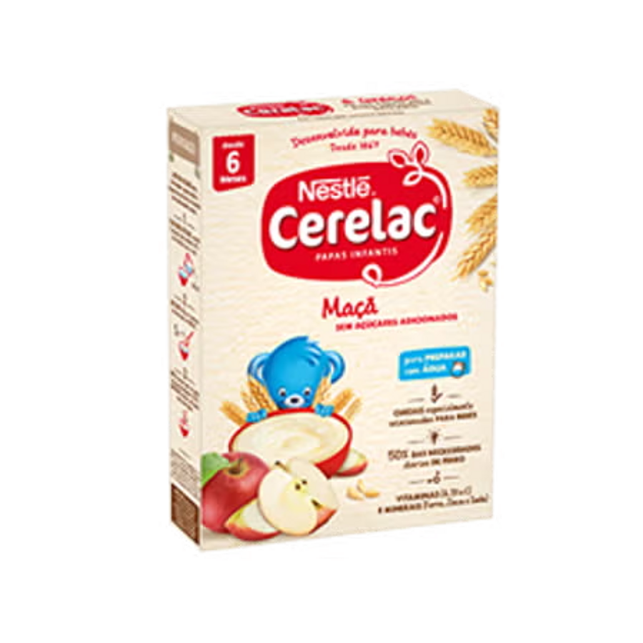 CERELAC Maçã