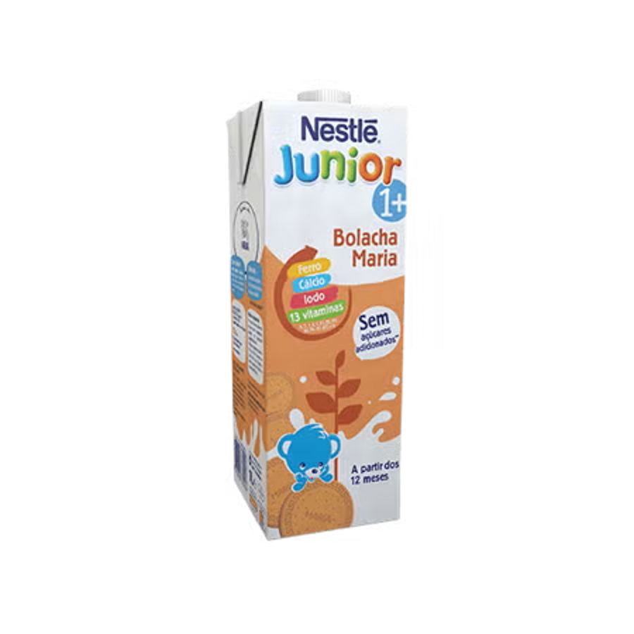 NESTLÉ Junior 1+ Bolacha Maria