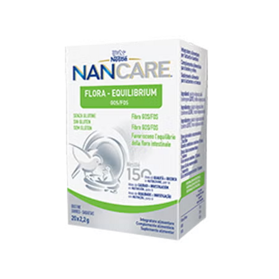 NANCARE® FLORA - EQUILIBRIUM