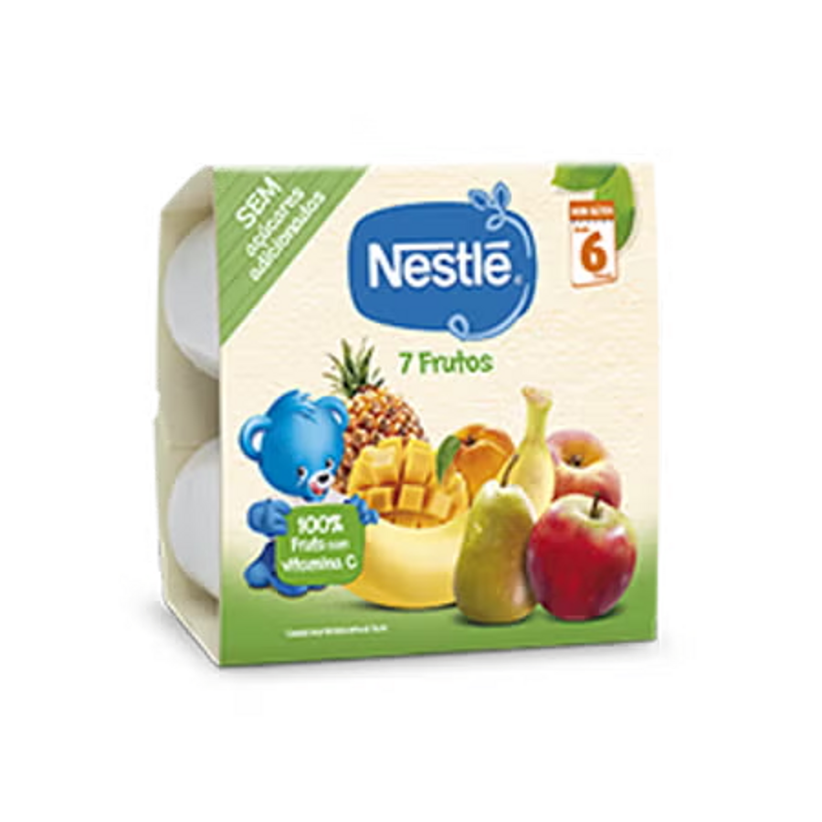 Copinhos NESTLÉ 7 Frutos