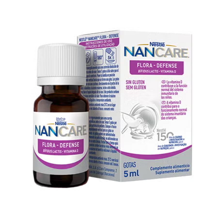 NANCARE® FLORA-DEFENSE 